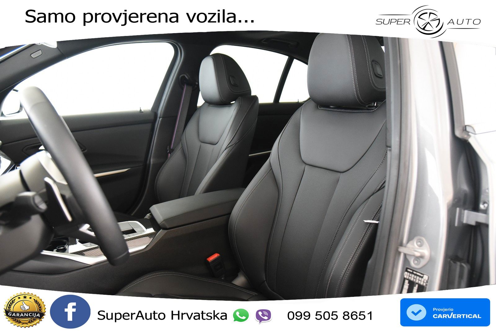BMW 320d (190 KS) xDrive Steptronic M Sport LED+GR SJED+ACC