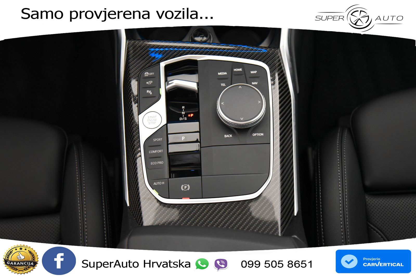 BMW 320d (190 KS) xDrive Steptronic M Sport LED+GR SJED+ACC
