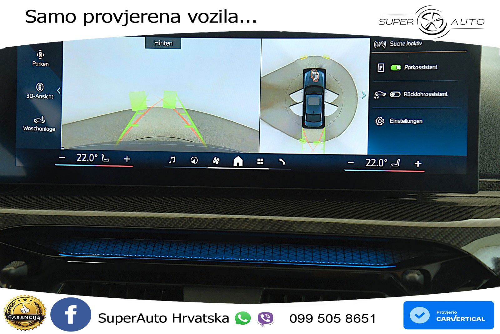 BMW 320d (190 KS) xDrive Steptronic M Sport LED+GR SJED+ACC