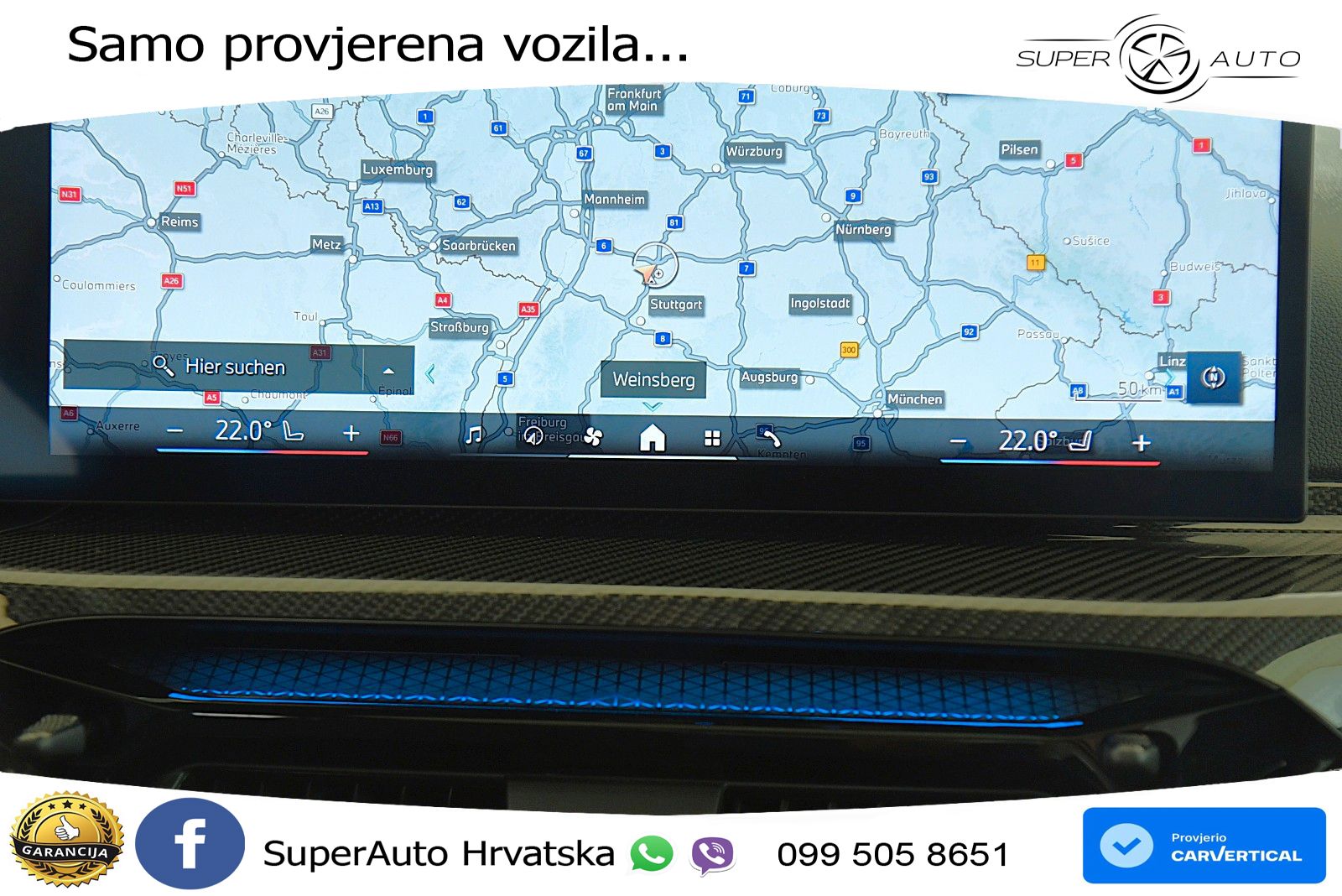 BMW 320d (190 KS) xDrive Steptronic M Sport LED+GR SJED+ACC