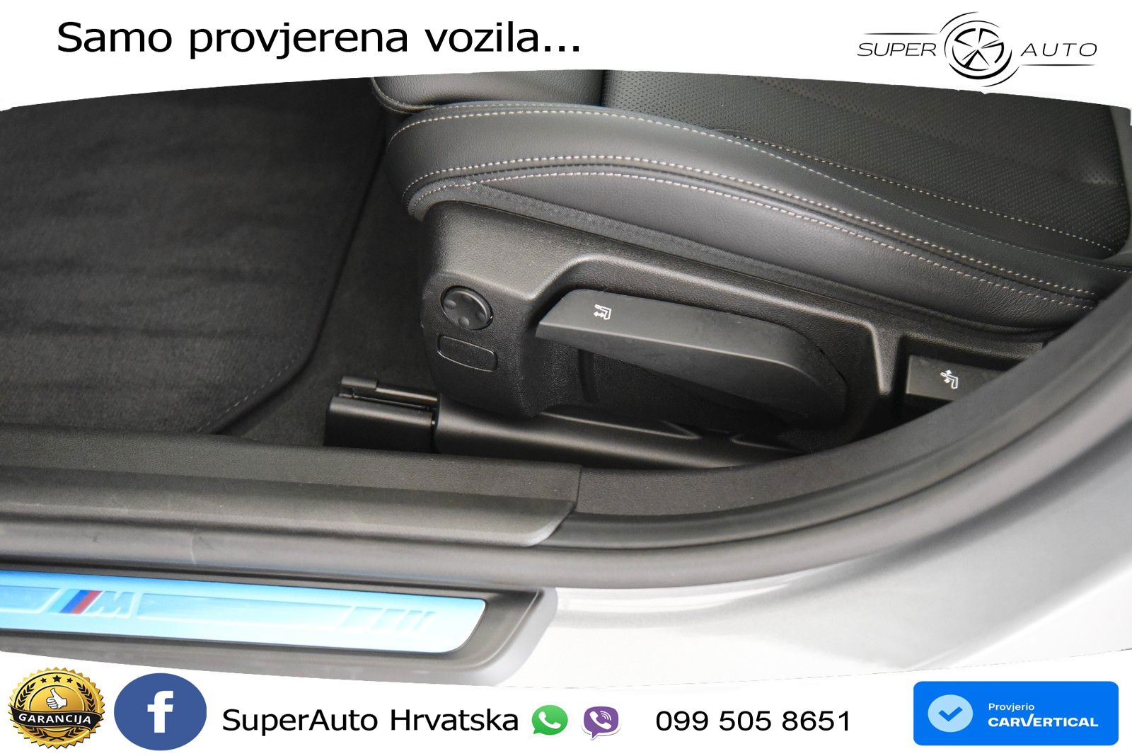 BMW 320d (190 KS) xDrive Steptronic M Sport LED+GR SJED+ACC