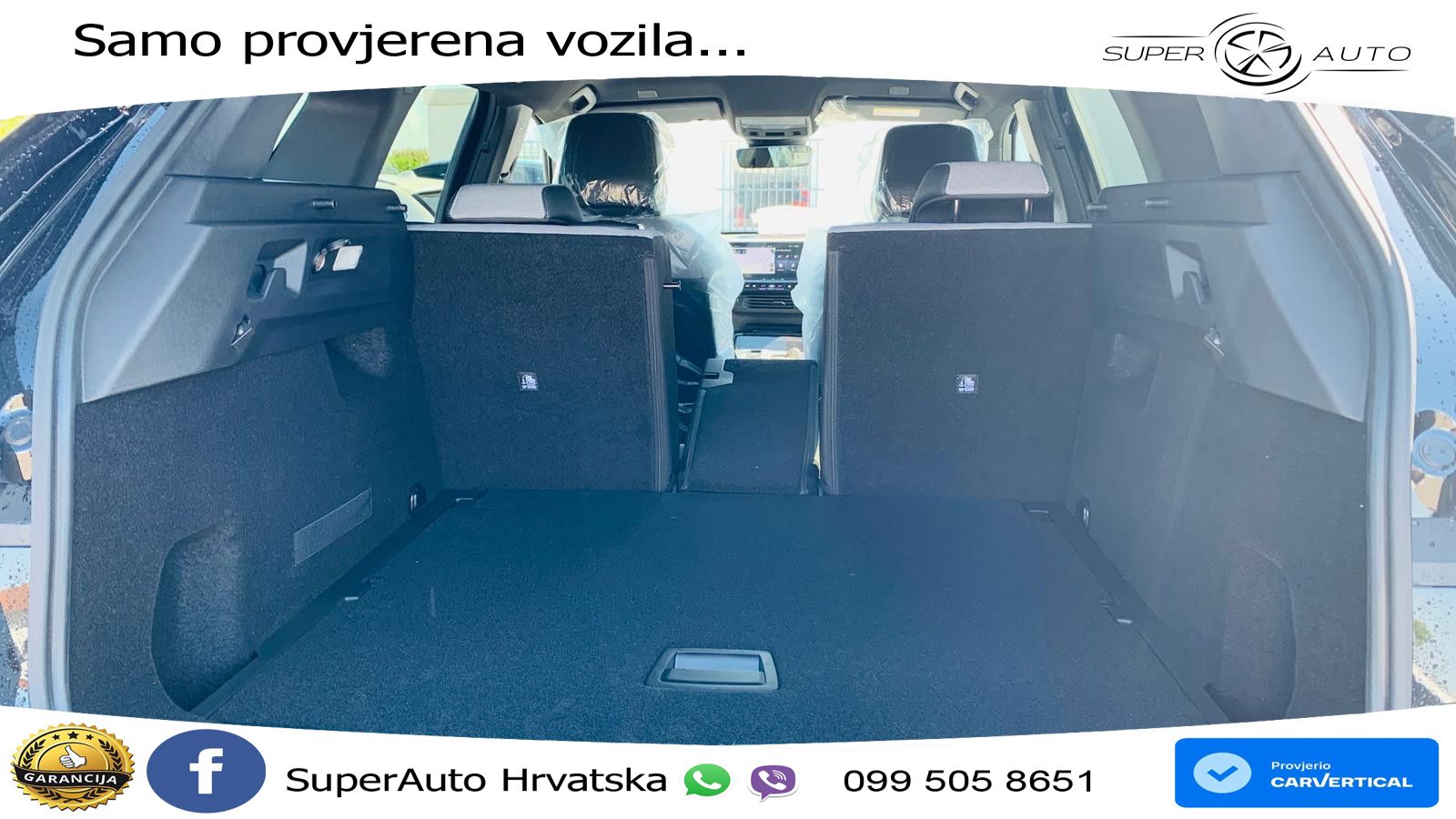 Opel Grandland 1.2 Turbo (145 KS) Hybrid eDCT GS LED+GR SJED+ACC