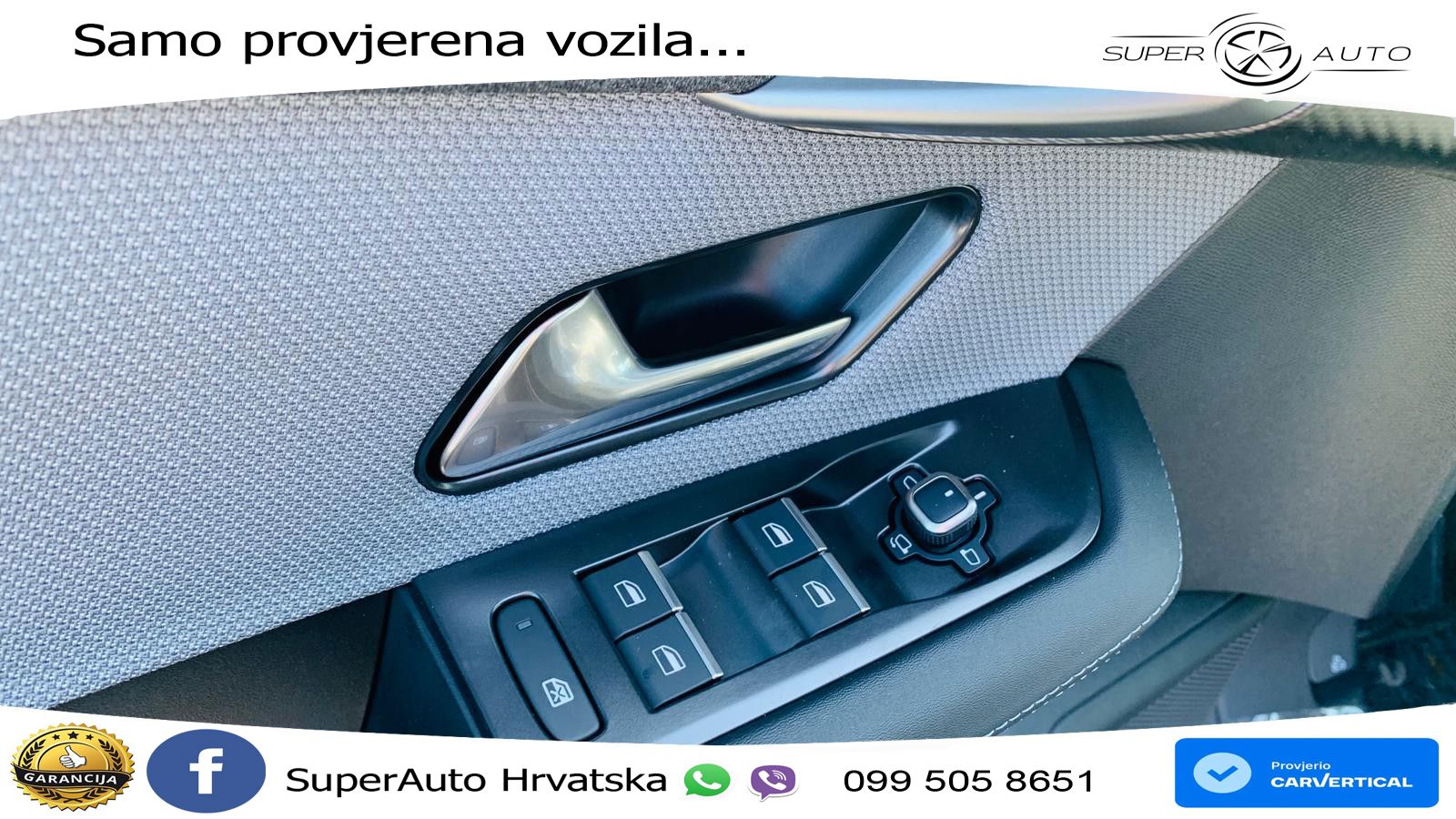 Opel Grandland 1.2 Turbo (145 KS) Hybrid eDCT GS LED+GR SJED+ACC