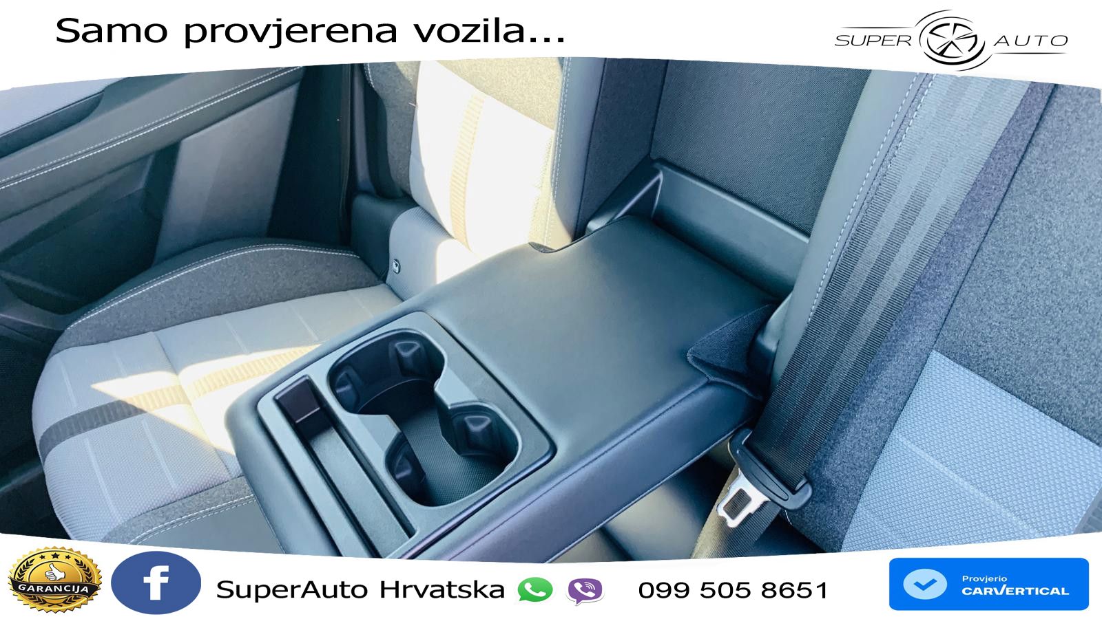 Opel Grandland 1.2 Turbo (145 KS) Hybrid eDCT GS LED+GR SJED+ACC