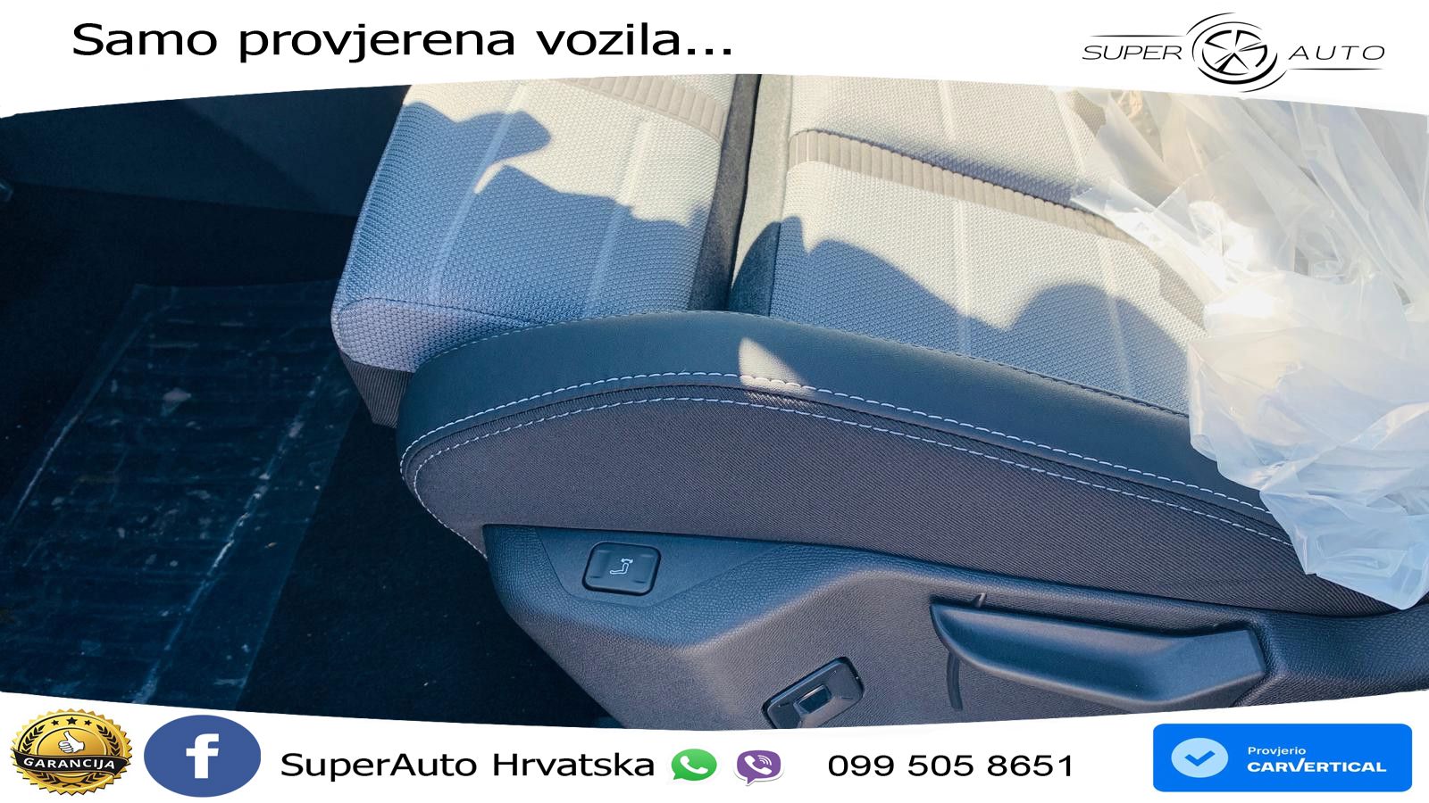 Opel Grandland 1.2 Turbo (145 KS) Hybrid eDCT GS LED+GR SJED+ACC