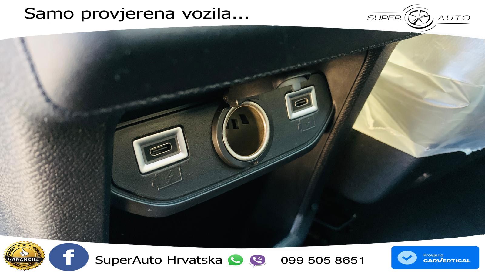 Opel Grandland 1.2 Turbo (145 KS) Hybrid eDCT GS LED+GR SJED+ACC