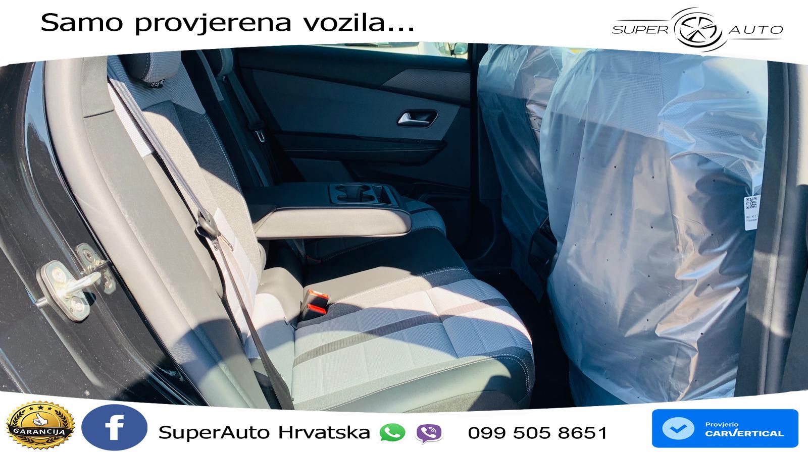 Opel Grandland 1.2 Turbo (145 KS) Hybrid eDCT GS LED+GR SJED+ACC