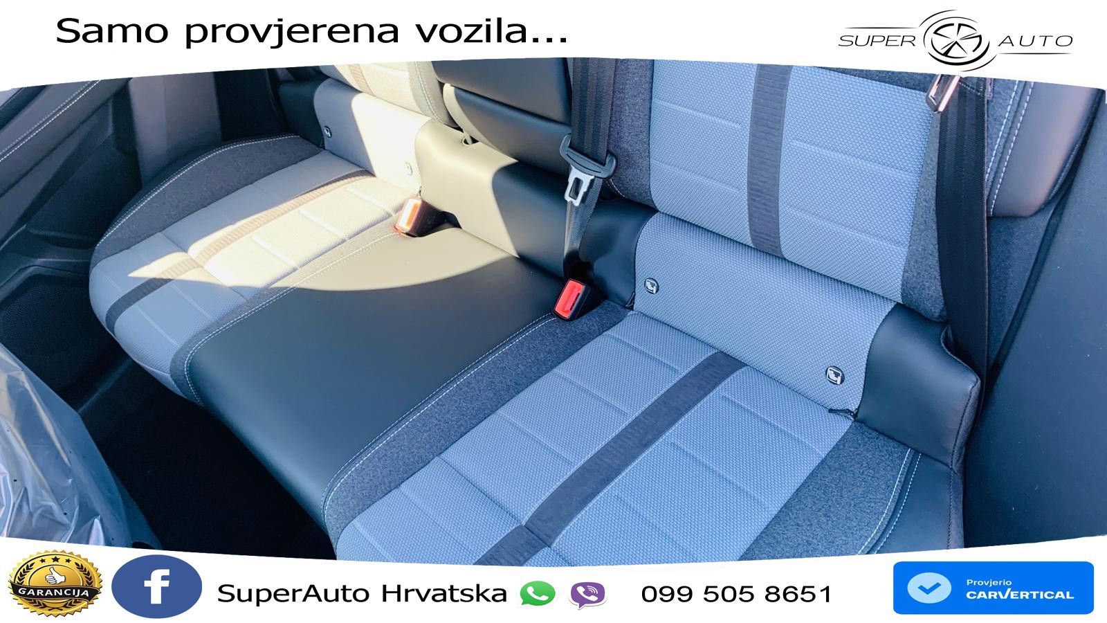 Opel Grandland 1.2 Turbo (145 KS) Hybrid eDCT GS LED+GR SJED+ACC