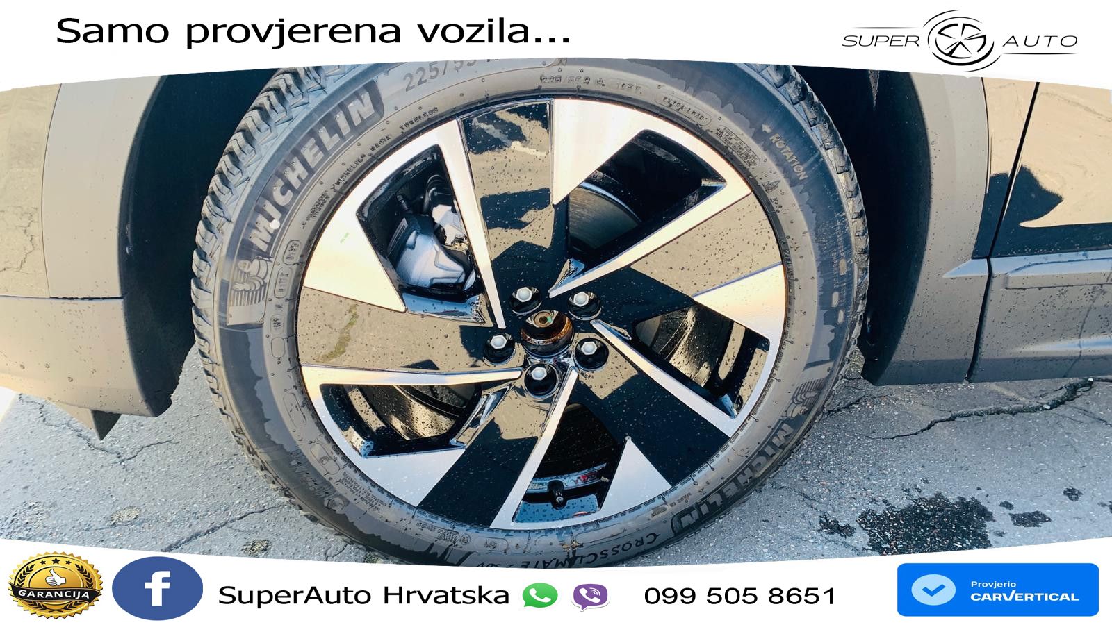 Opel Grandland 1.2 Turbo (145 KS) Hybrid eDCT GS LED+GR SJED+ACC