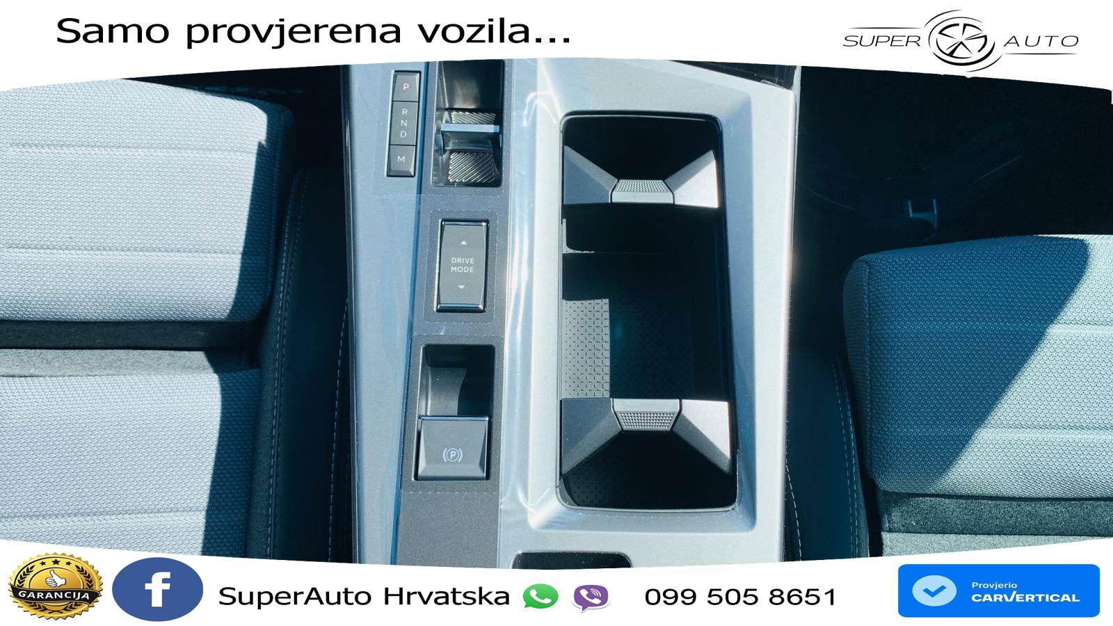 Opel Grandland 1.2 Turbo (145 KS) Hybrid eDCT GS LED+GR SJED+ACC