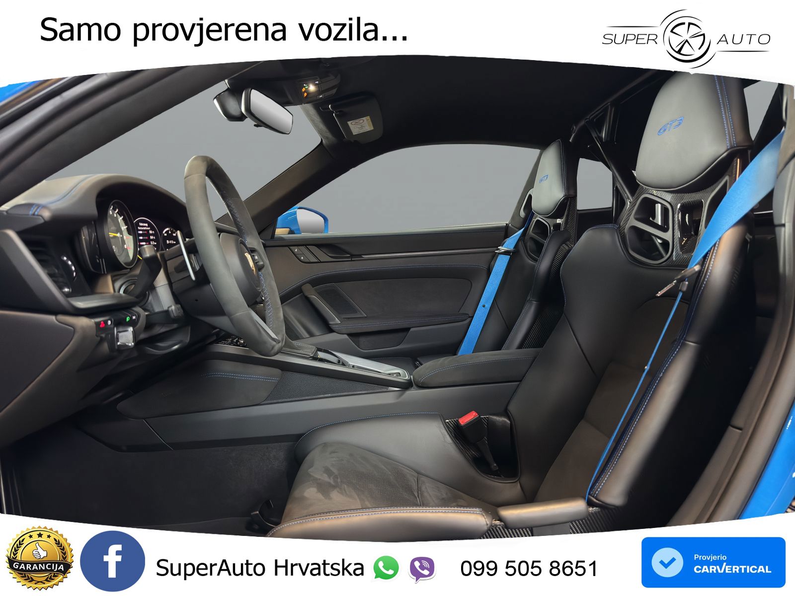 Porsche 911 GT3 4.0 (510 KS) PDK