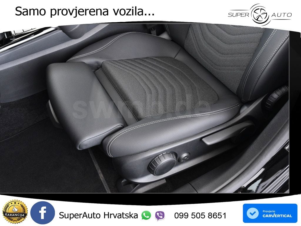 Mercedes-Benz A 200 7G-DCT LED+GR SJED+ACC