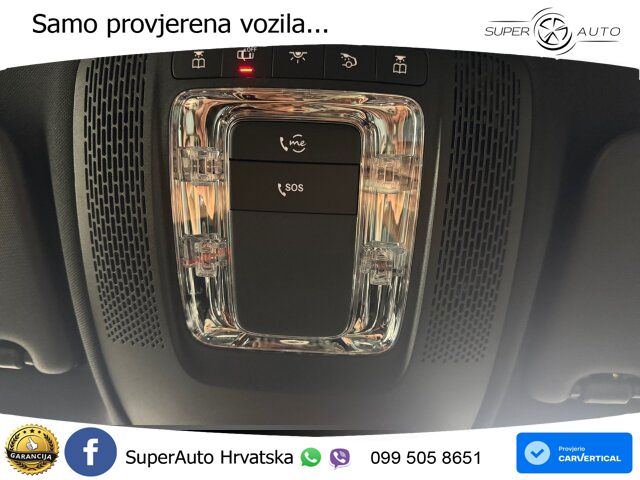 Mercedes-Benz A 220d 8G-DCT AMG LED+GR SJED+ACC
