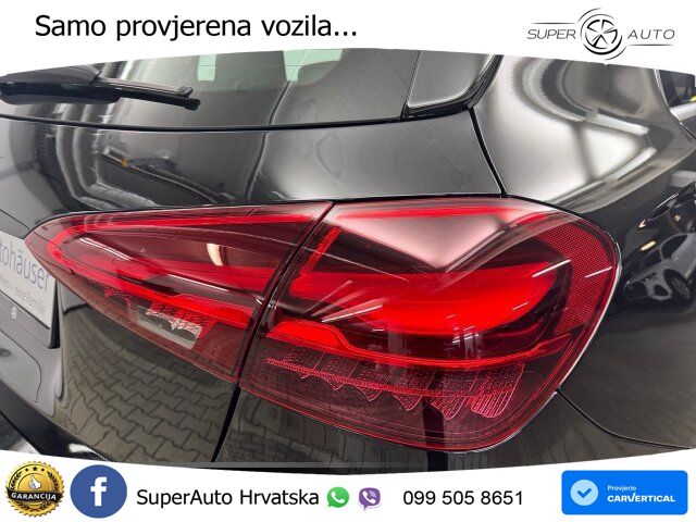 Mercedes-Benz A 220d 8G-DCT AMG LED+GR SJED+ACC
