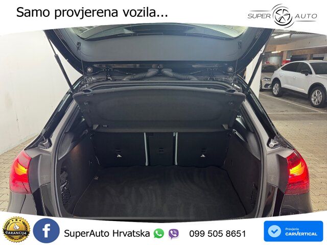 Mercedes-Benz A 220d 8G-DCT AMG LED+GR SJED+ACC