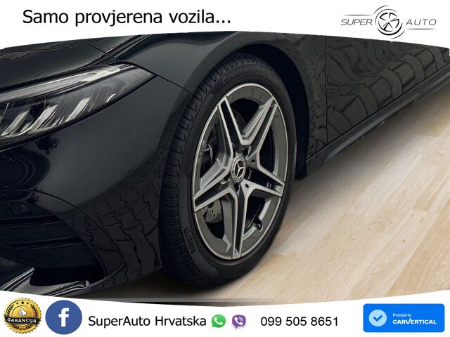 Mercedes-Benz A 220d 8G-DCT AMG LED+GR SJED+ACC