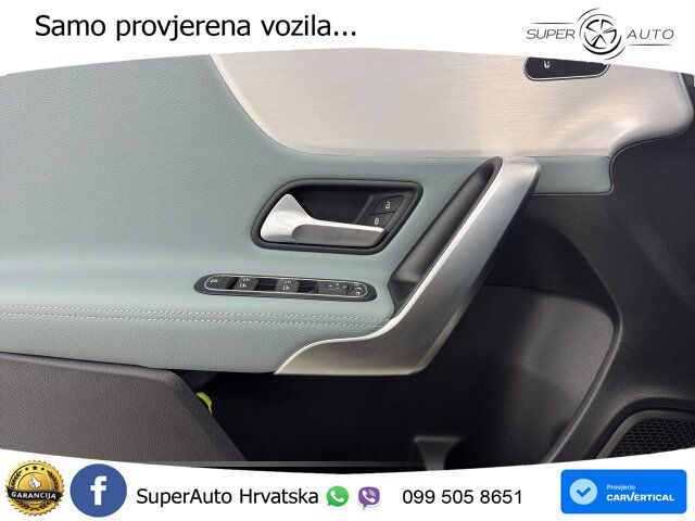 Mercedes-Benz A 220d 8G-DCT AMG LED+GR SJED+ACC
