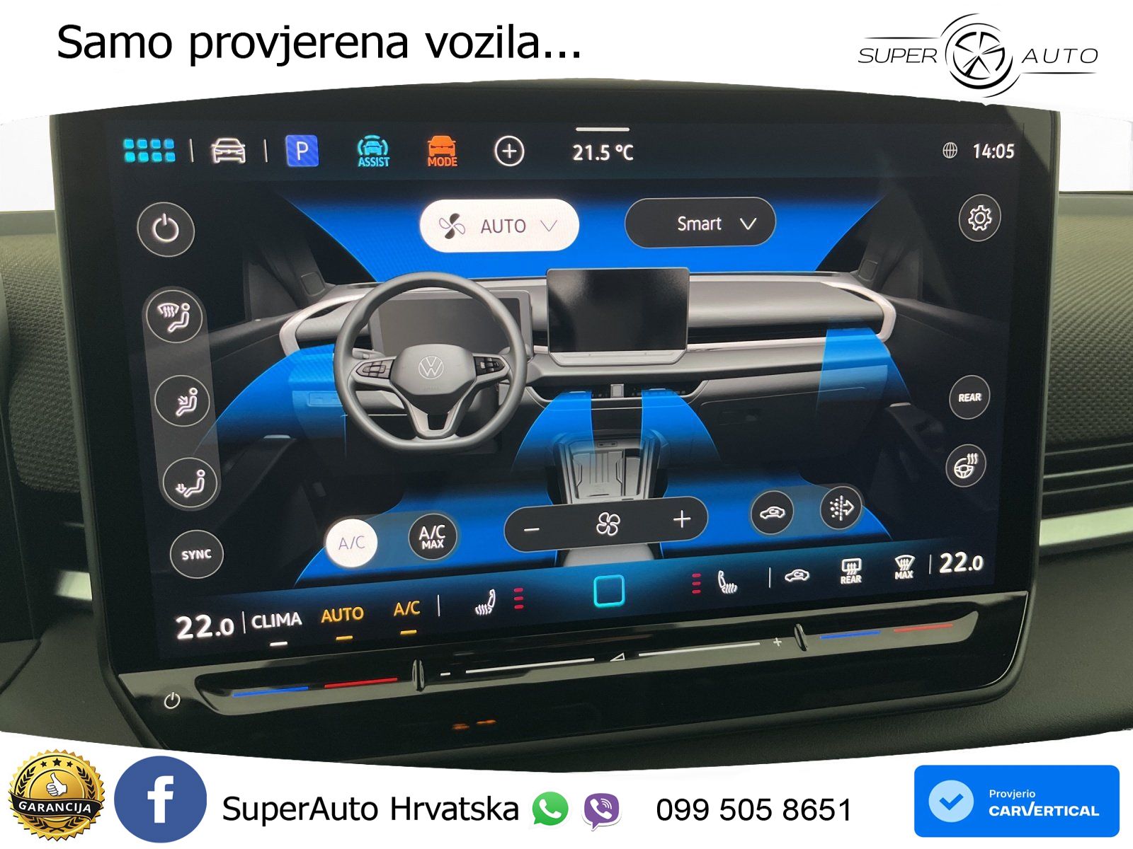 Volkswagen T-Roc 1.5 eTSI (150 KS)  DSG R-Line LED+GR SJED+ACC