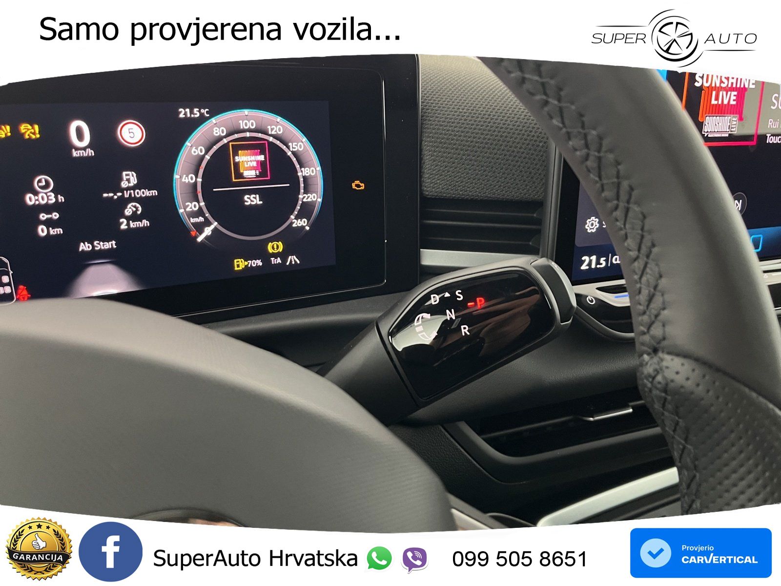 Volkswagen T-Roc 1.5 eTSI (150 KS)  DSG R-Line LED+GR SJED+ACC