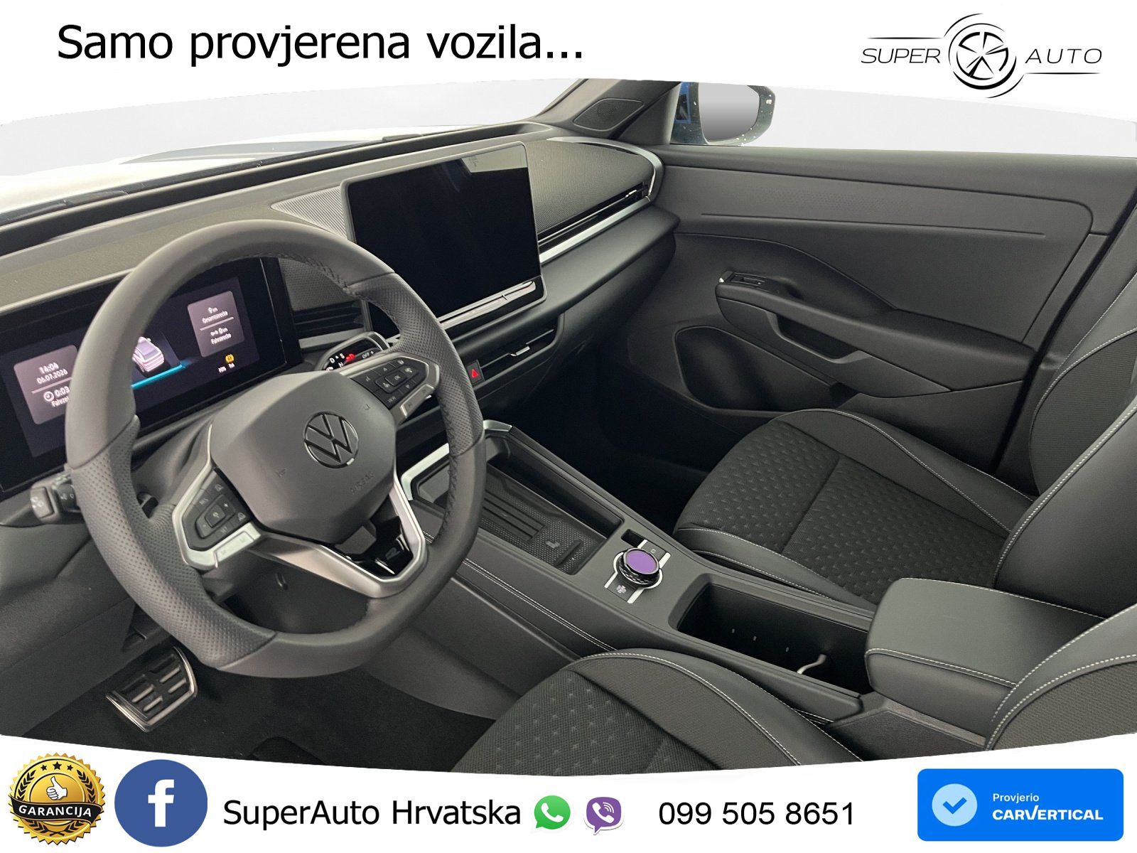 Volkswagen T-Roc 1.5 eTSI (150 KS)  DSG R-Line LED+GR SJED+ACC