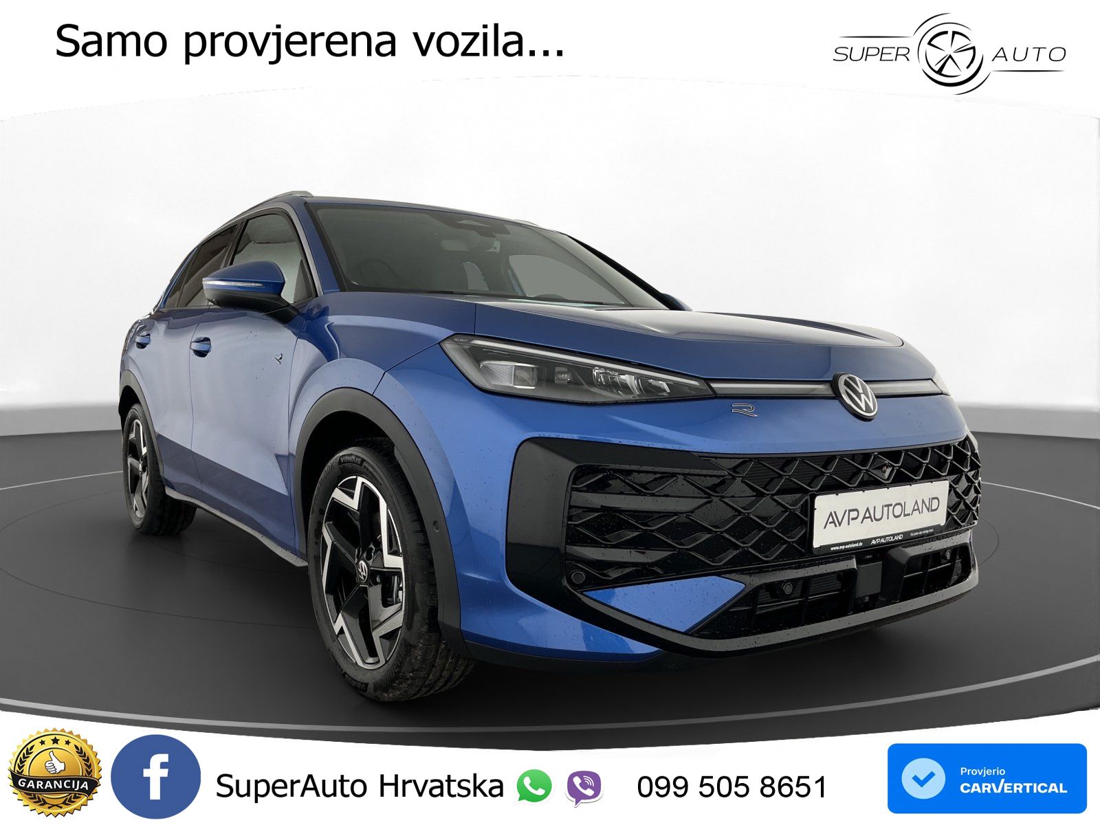 Volkswagen T-Roc 1.5 eTSI (150 KS)  DSG R-Line LED+GR SJED+ACC