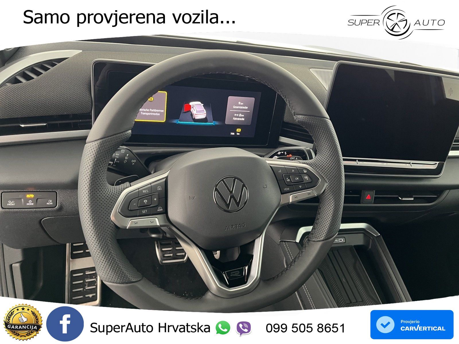 Volkswagen T-Roc 1.5 eTSI (150 KS)  DSG R-Line LED+GR SJED+ACC