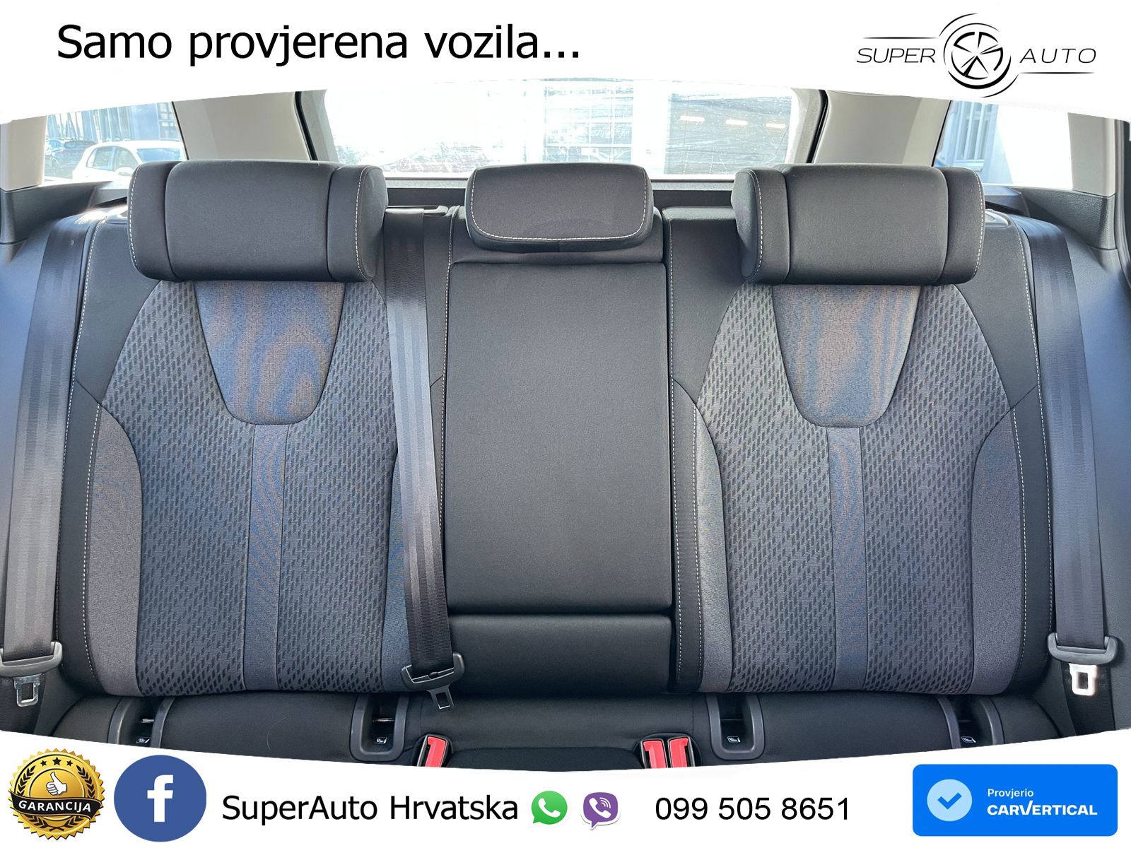 Škoda Octavia Combi 1.5 TSI (150 KS) DSG LED+GR SJED+ACC