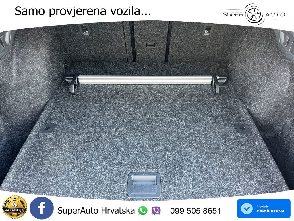 Škoda Octavia Combi 1.5 TSI (150 KS) DSG LED+GR SJED+ACC