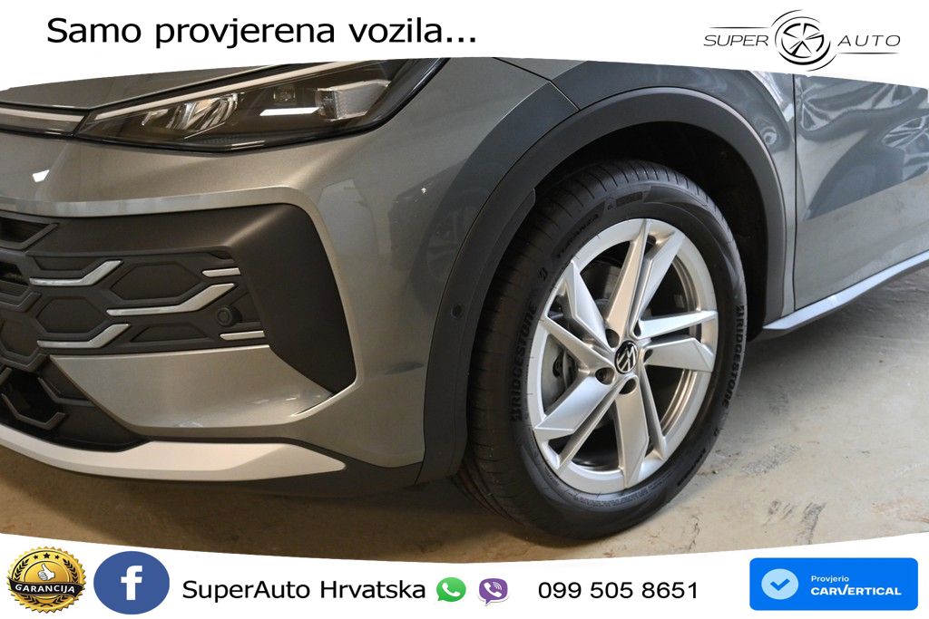 Volkswagen T-Roc II 1.5 eTSI (116 KS)  DSG LED+GR SJED+ACC