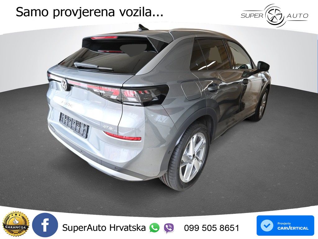 Volkswagen T-Roc II 1.5 eTSI (116 KS)  DSG LED+GR SJED+ACC