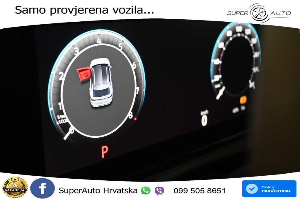 Volkswagen T-Roc II 1.5 eTSI (116 KS)  DSG LED+GR SJED+ACC