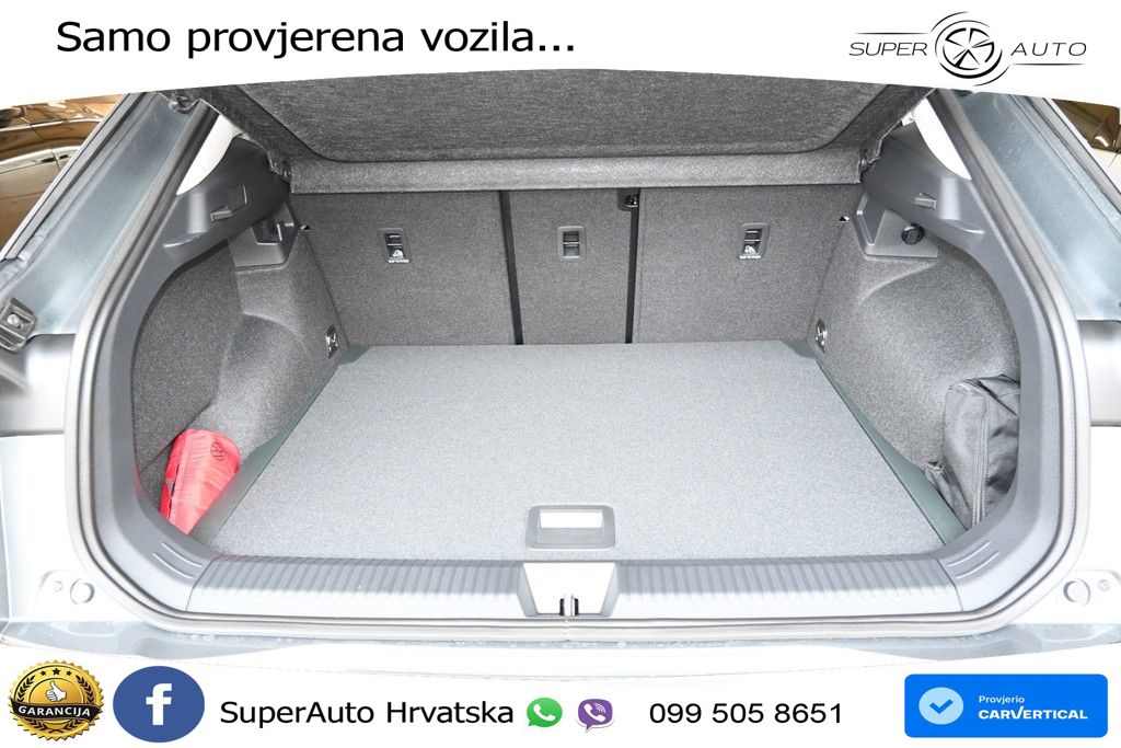 Volkswagen T-Roc II 1.5 eTSI (116 KS)  DSG LED+GR SJED+ACC