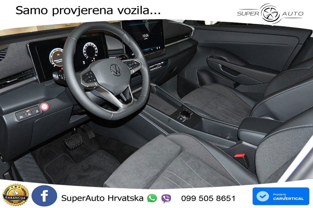 Volkswagen T-Roc II 1.5 eTSI (116 KS)  DSG LED+GR SJED+ACC