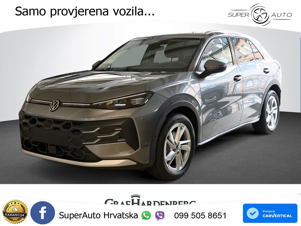 Volkswagen T-Roc II 1.5 eTSI (116 KS)  DSG LED+GR SJED+ACC