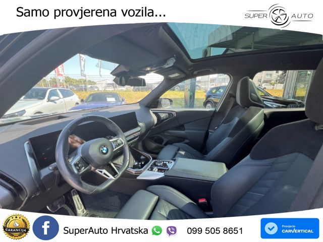 BMW X3 20 xDrive Steptronic M Sport LED+ACC