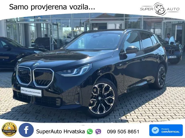 BMW X3 20 xDrive Steptronic M Sport LED+ACC
