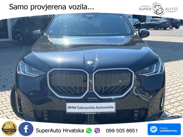 BMW X3 20 xDrive Steptronic M Sport LED+ACC
