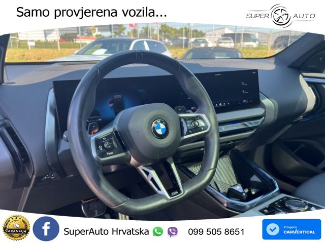 BMW X3 20 xDrive Steptronic M Sport LED+ACC