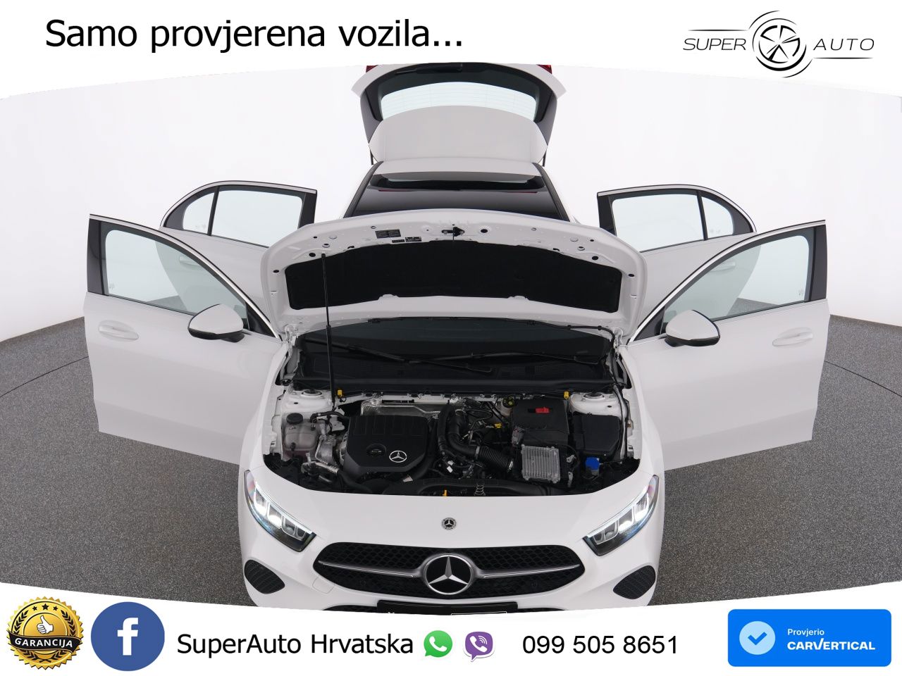 Mercedes-Benz A 180 7G-DCT