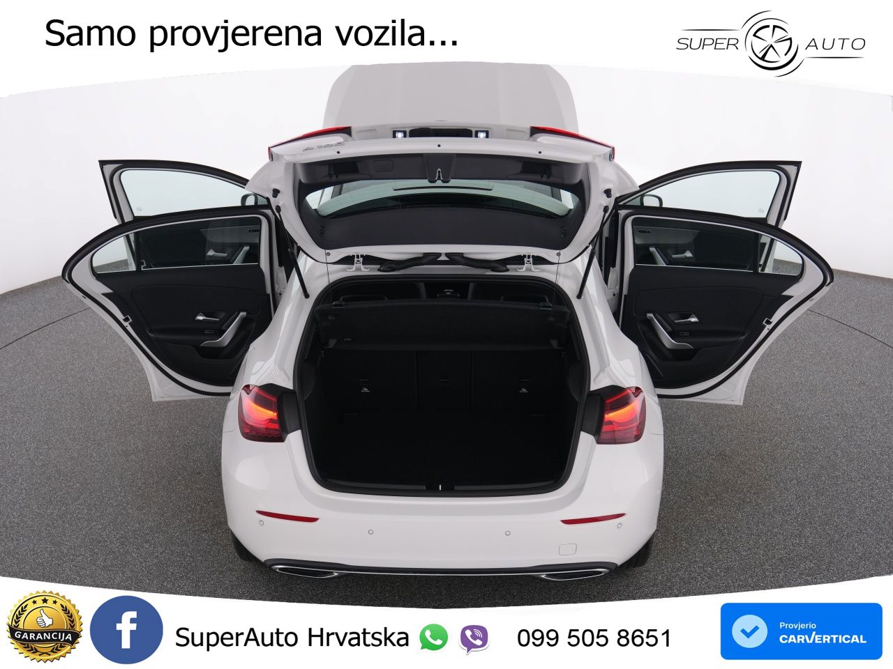 Mercedes-Benz A 180 7G-DCT