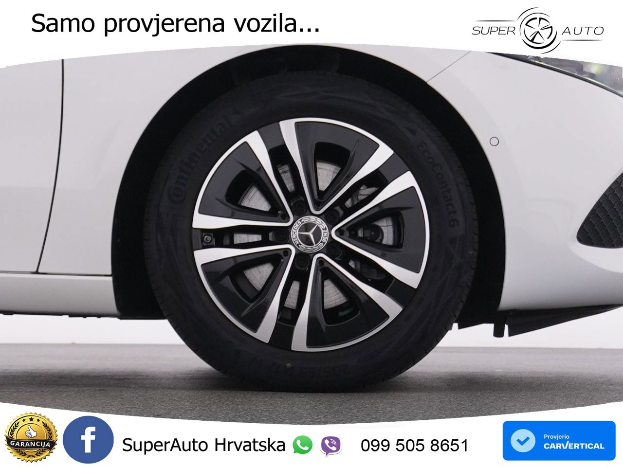 Mercedes-Benz A 180 7G-DCT