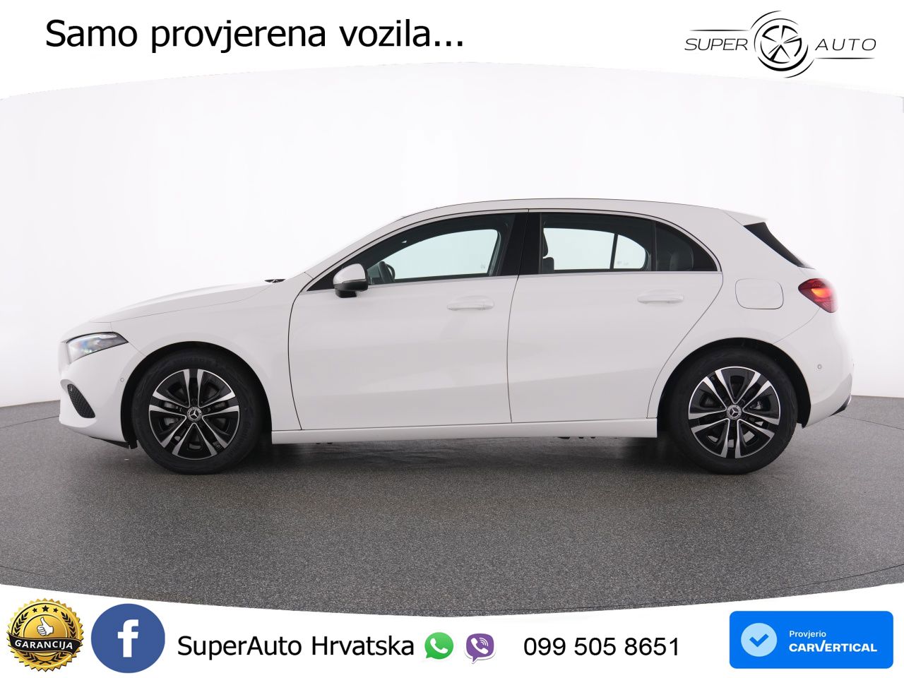 Mercedes-Benz A 180 7G-DCT