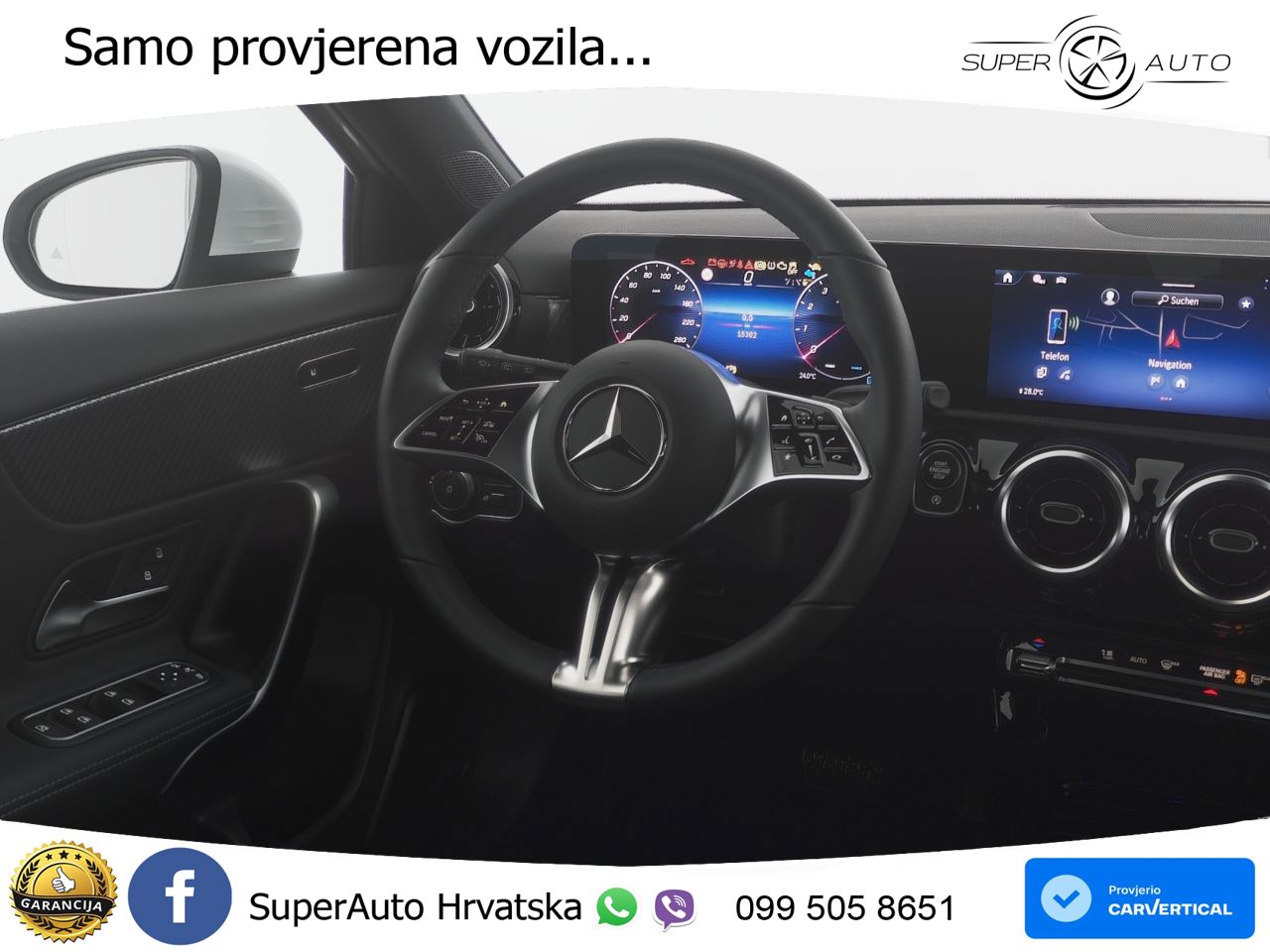 Mercedes-Benz A 180 7G-DCT
