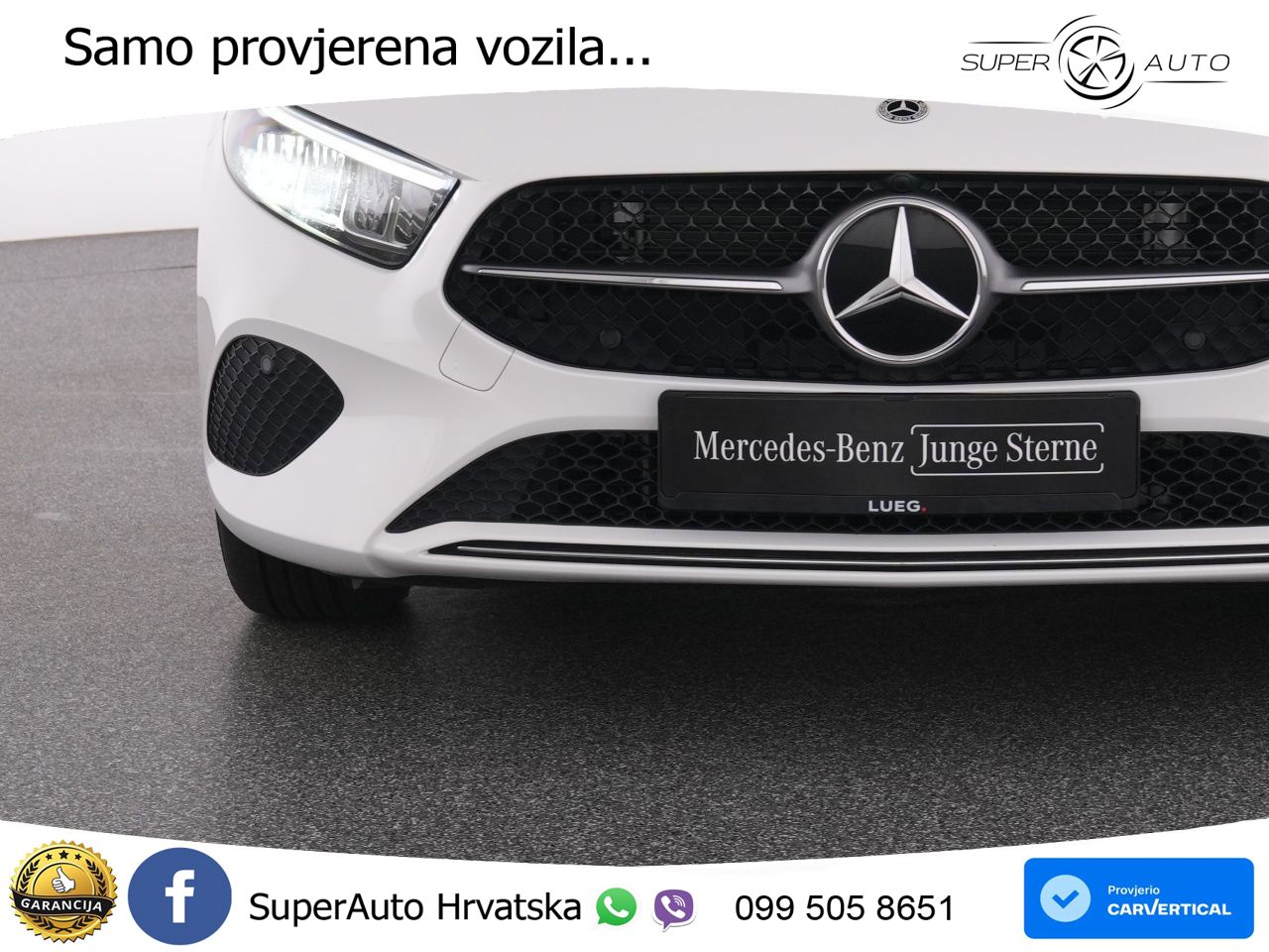 Mercedes-Benz A 180 7G-DCT