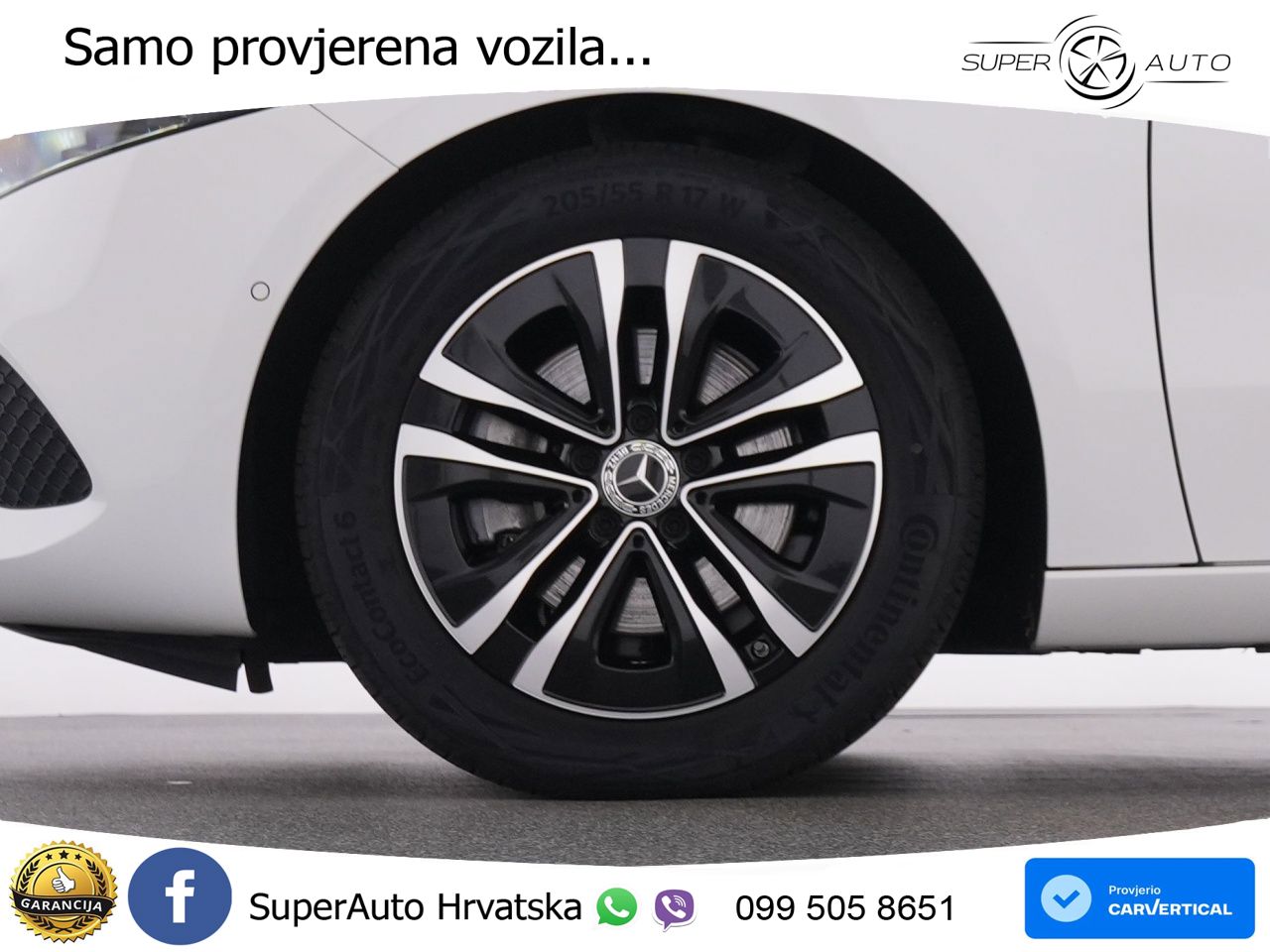 Mercedes-Benz A 180 7G-DCT