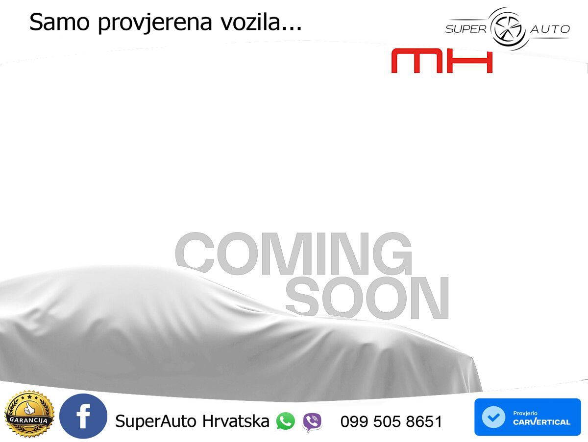 BMW 520d Touring (197 KS) xDrive Steptronic