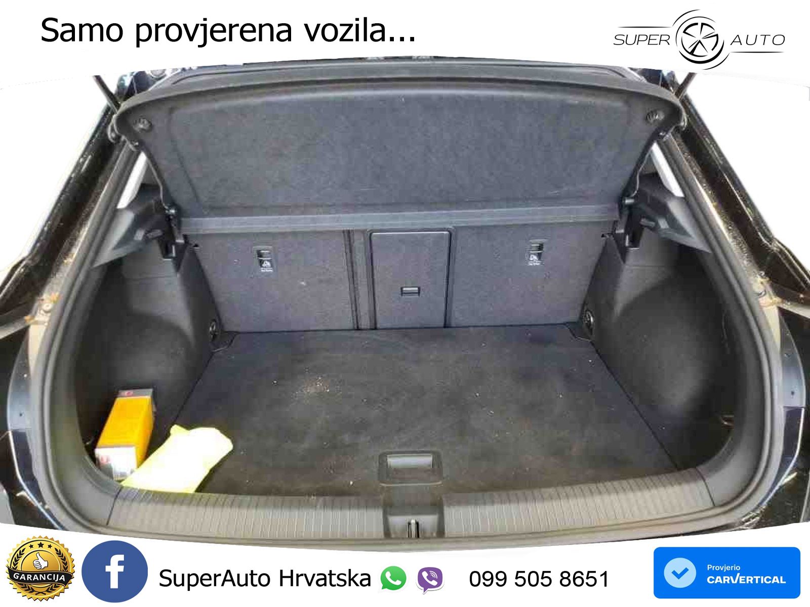 Volkswagen T-Roc I 1.5 TSI (150 KS) LED+GR SJED+ACC