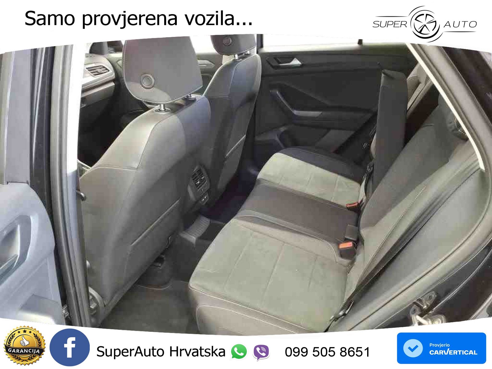 Volkswagen T-Roc I 1.5 TSI (150 KS) LED+GR SJED+ACC