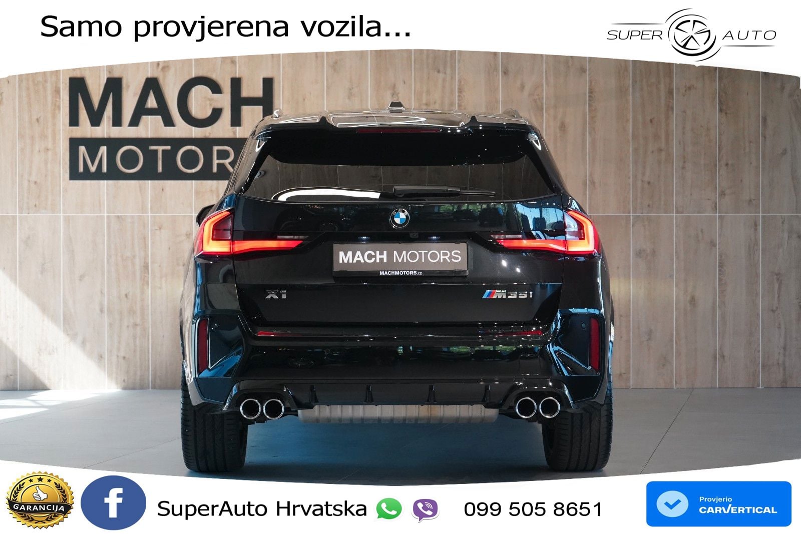 BMW X1 M35i (300 KS) xDrive Steptronic