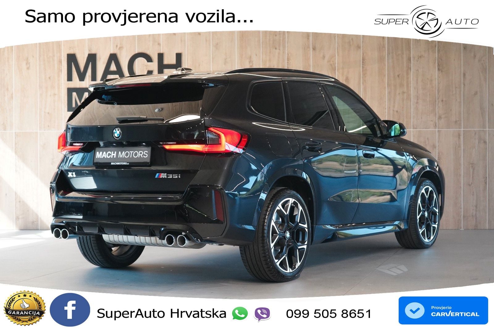 BMW X1 M35i (300 KS) xDrive Steptronic